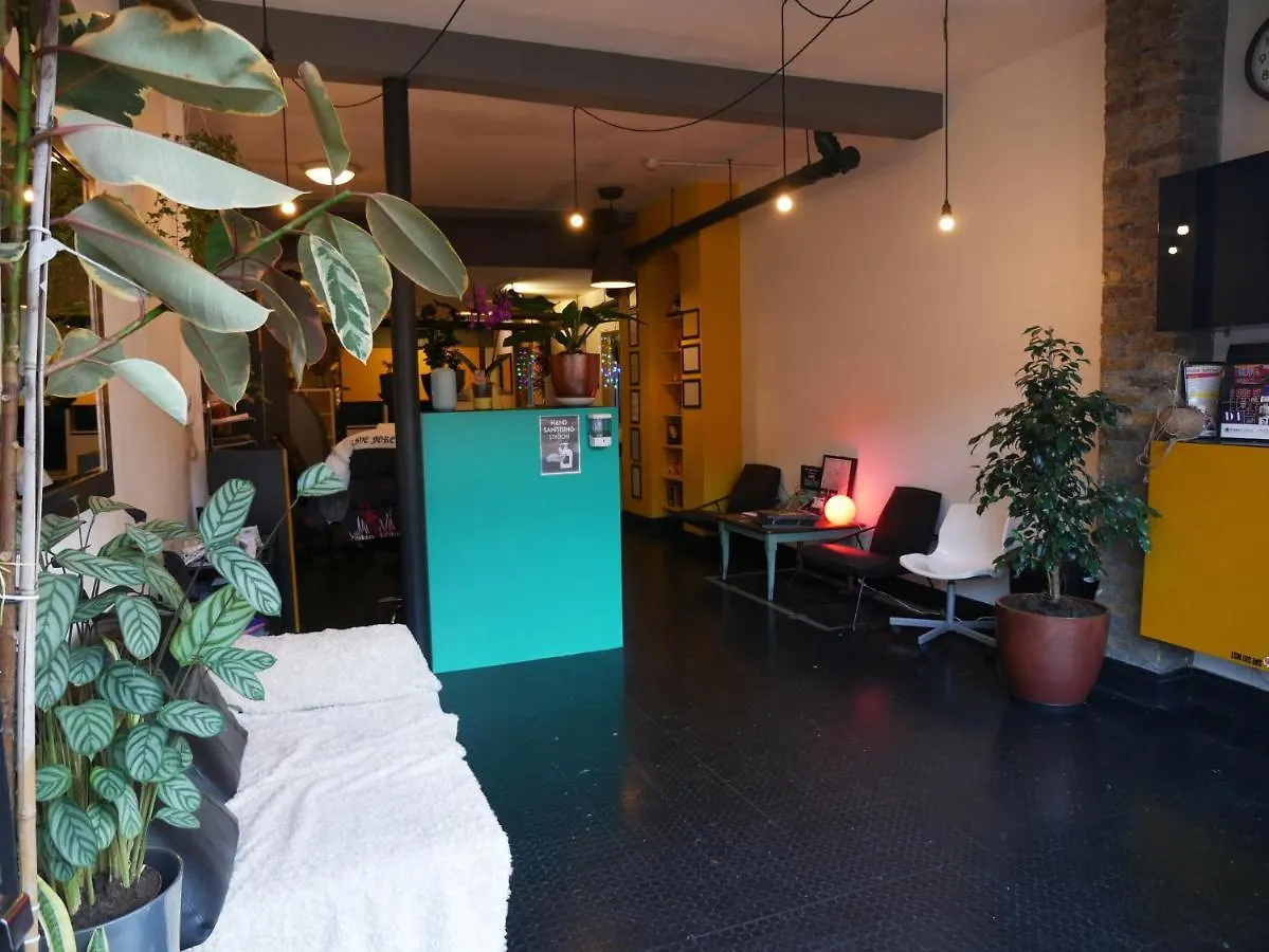 The Dictionary Hostel, Shoreditch, London Hostel