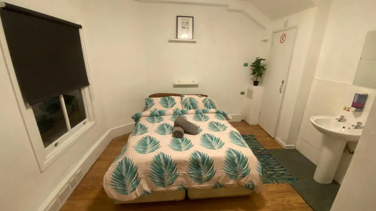The Dictionary Hostel, Shoreditch, Londyn 0*,  Wielka Brytania