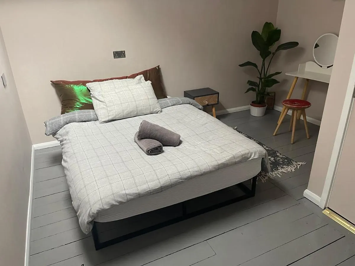 The Dictionary Hostel, Shoreditch, Londyn Hostel