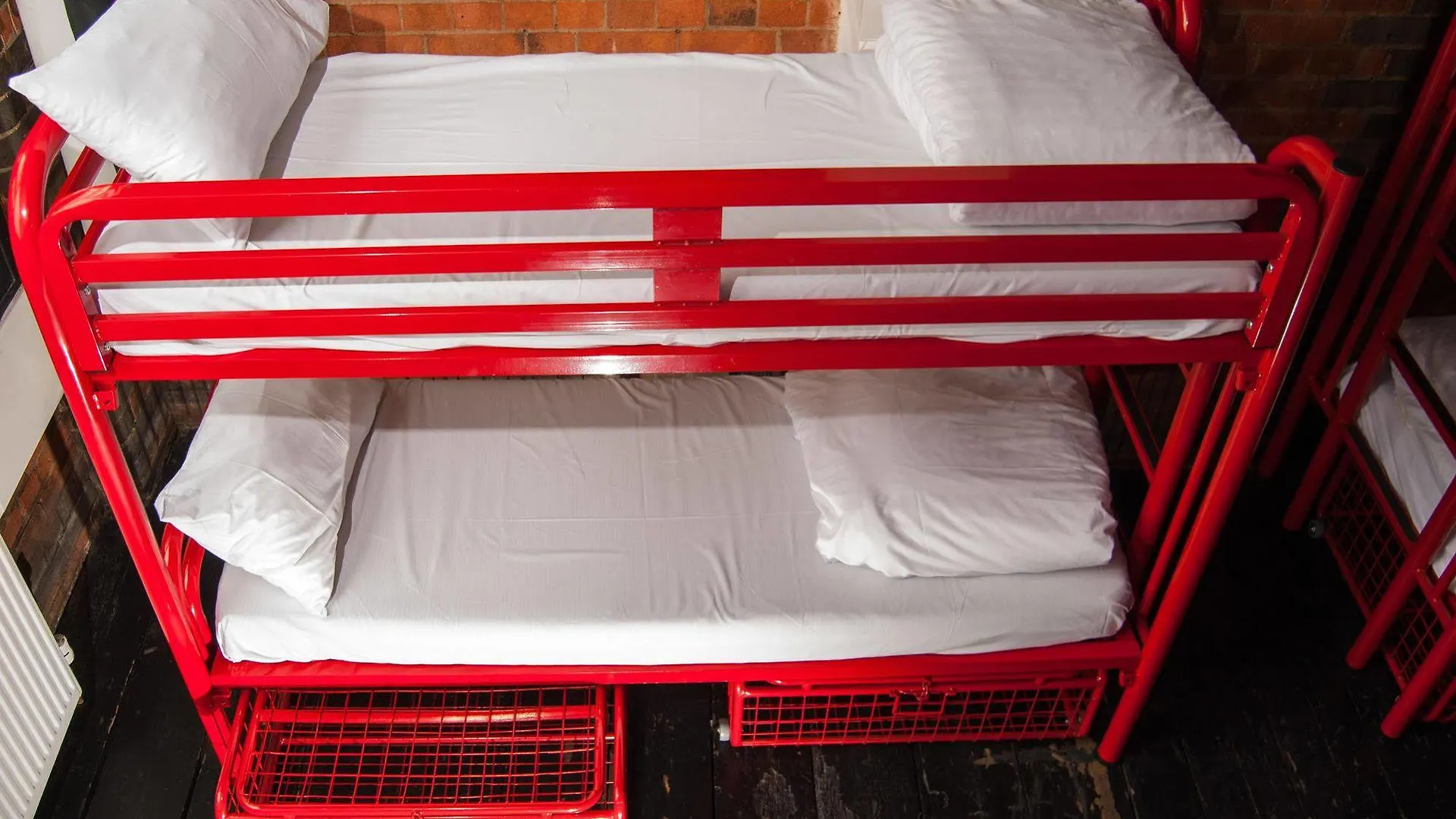 The Dictionary Hostel, Shoreditch, Londyn 0*,  Wielka Brytania
